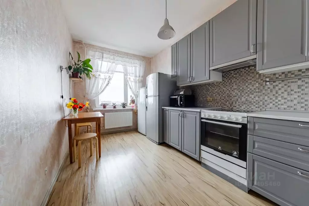 3-к кв. Санкт-Петербург Туристская ул., 11к2 (93.7 м) - Фото 0