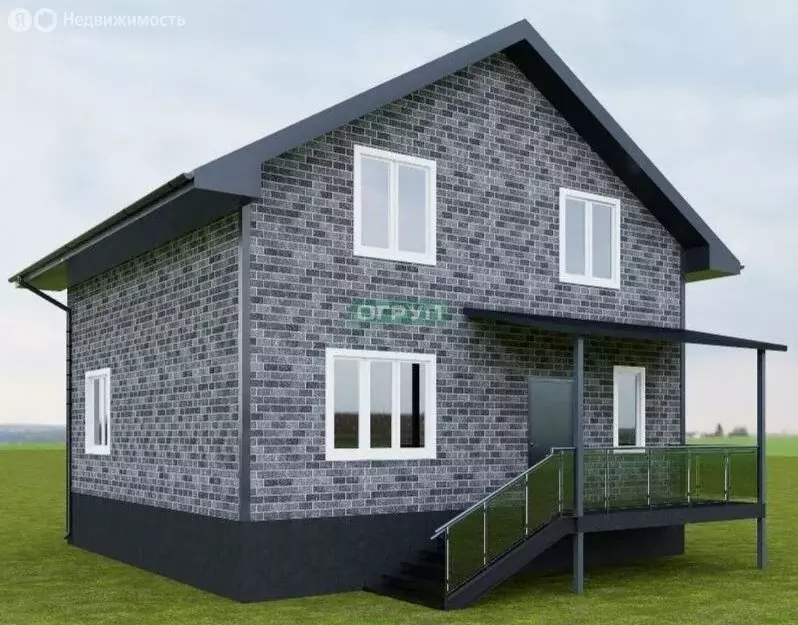 Дом в Засечный сельсовет, село Лебедёвка, 1-й Ивановский проезд (140 ... - Фото 2