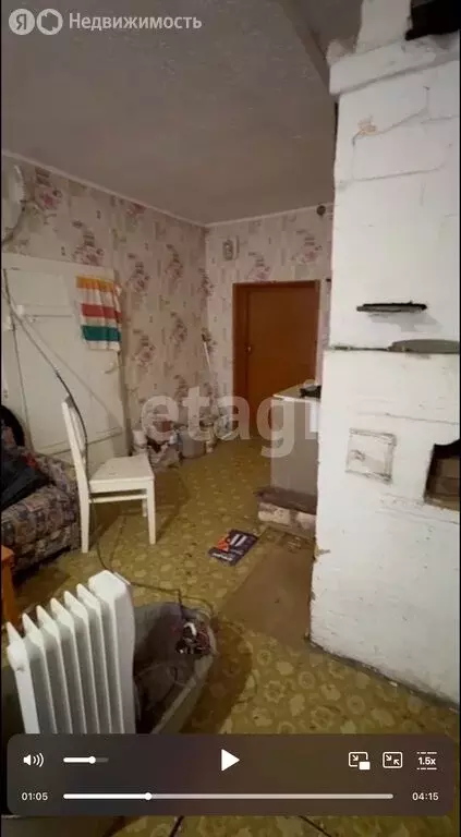 Дом в село Афанасьево, улица Глухой Порядок (60 м) - Фото 2