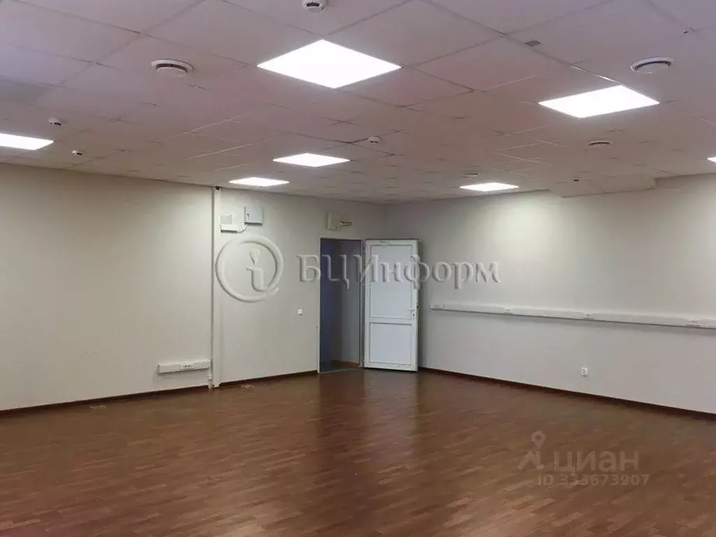 Офис в Санкт-Петербург Цветочная ул., 25 (81 м) - Фото 2