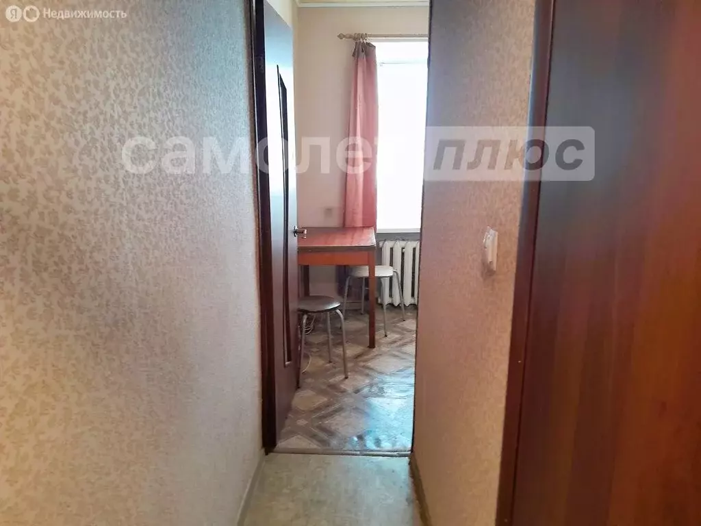 1-комнатная квартира: Вологодская область, рабочий посёлок Шексна, ... - Фото 1