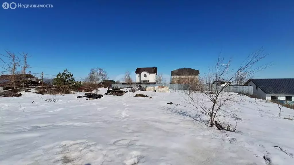 Участок в Саратов, посёлок Саксагай, Новоржевская улица (9.45 м) - Фото 2