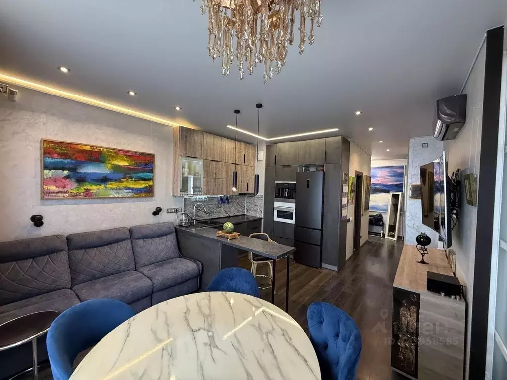 2-к кв. Москва Новодмитровская ул., 2к6 (65.0 м) - Фото 2