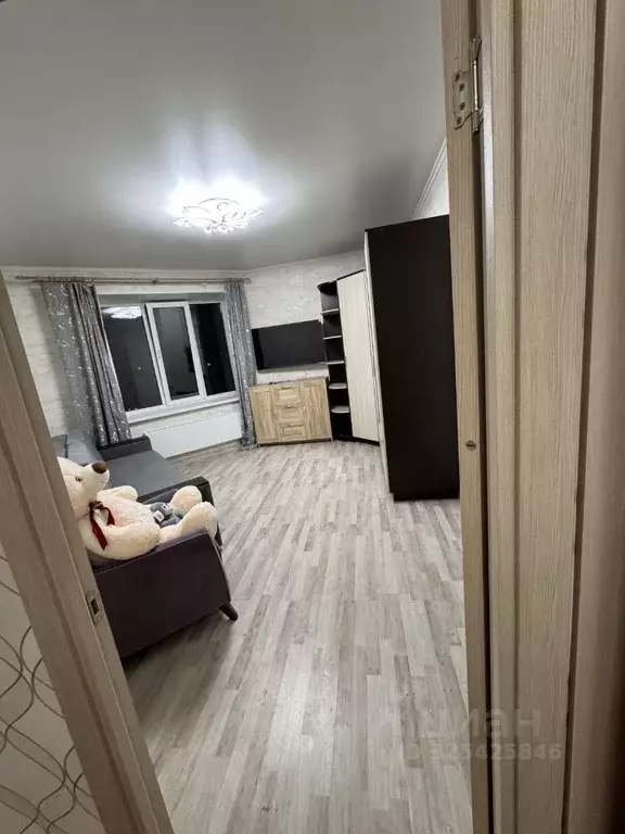 1-к кв. Московская область, Люберцы городской округ, Марусино пгт 77к3 ... - Фото 2