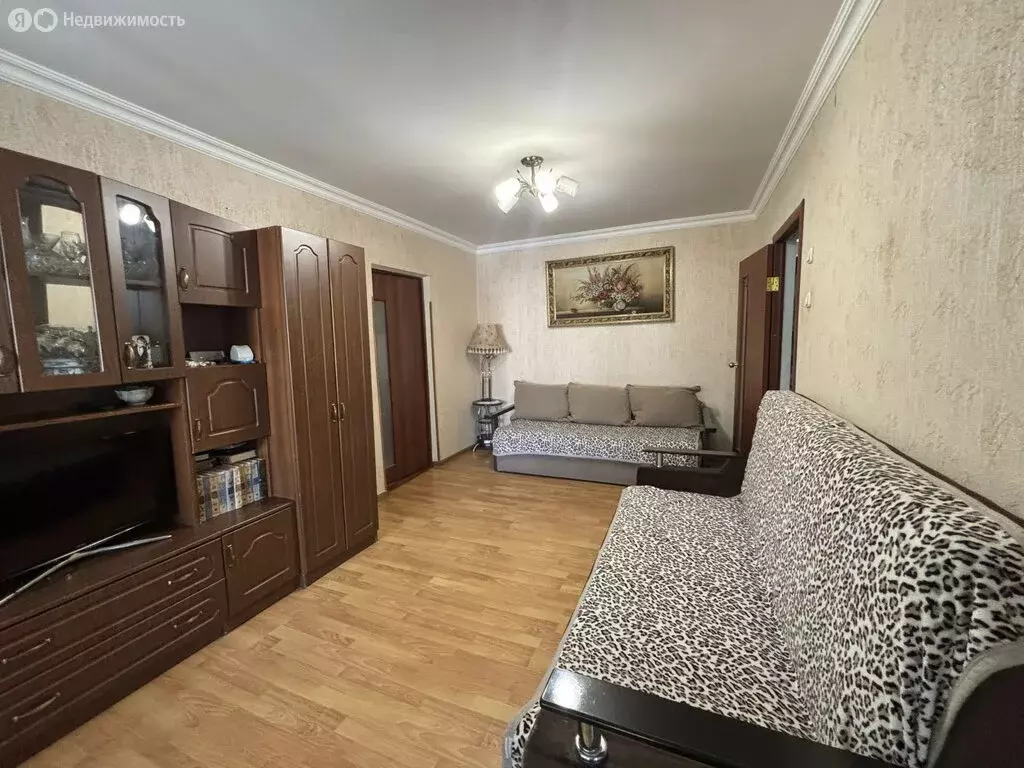 2-комнатная квартира: Владикавказ, Московская улица, 45к3 (44.1 м) - Фото 0