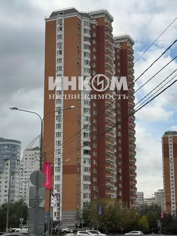 1-к кв. Московская область, Красногорск бул. Красногорский, 10 (39.5 ... - Фото 1