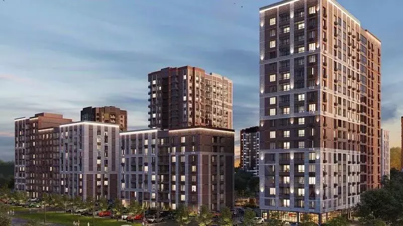 1-к кв. Воронежская область, Воронеж ул. Независимости, 78Бк4 (37.79 ... - Фото 1