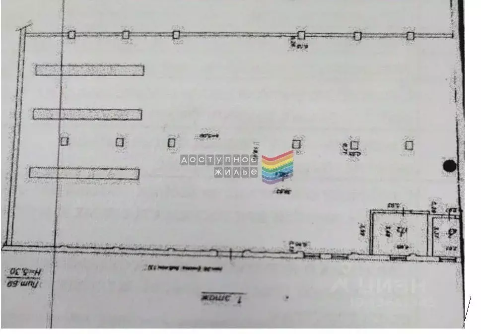 Производственное помещение в Красноярский край, Красноярск Солнечная ... - Фото 2