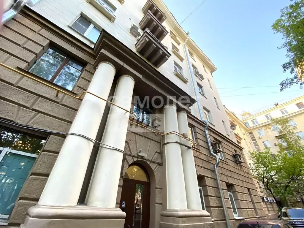 2-к кв. Москва Ленинградский просп., 60А (72.4 м) - Фото 1