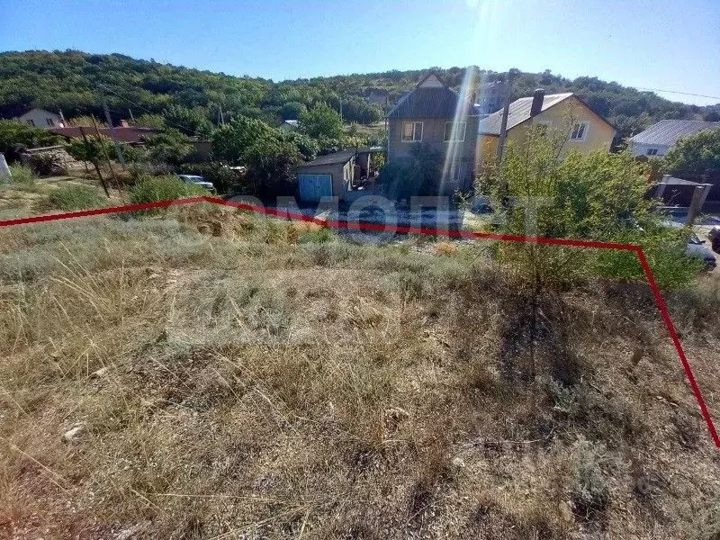 Участок в Севастополь Эра-1 садоводческое товарищество, 80 (7.0 сот.) - Фото 1