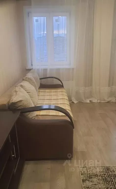 1-к кв. Липецкая область, Липецк ул. И.В. Свиридова, 10 (42.0 м) - Фото 1