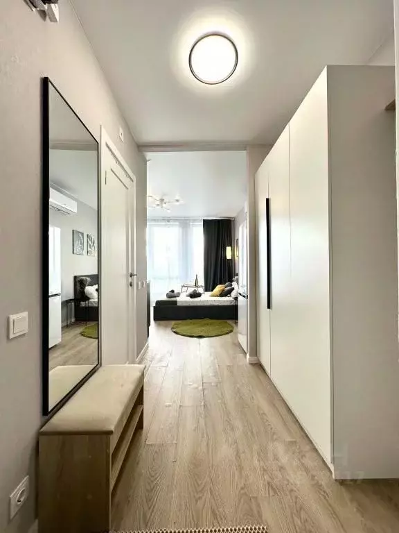 1-к кв. Московская область, Химки Клязьма-Старбеево мкр, Ивакино кв-л, ... - Фото 2