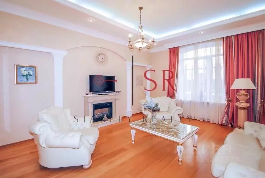 3-к кв. Санкт-Петербург Виленский пер., 15 (120.0 м) - Фото 1