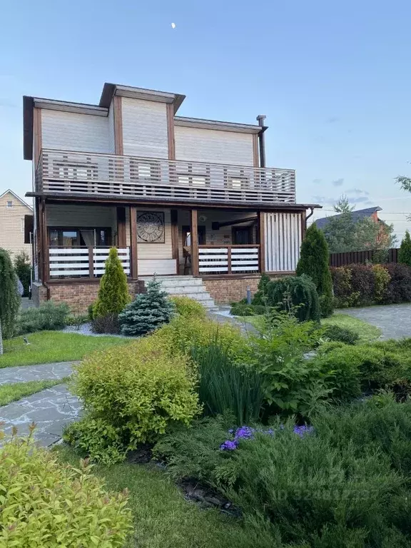 Дом в Московская область, Щелково городской округ, Монино пгт пер. 3-й ... - Фото 1