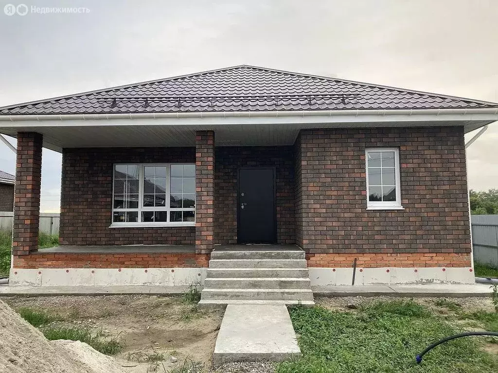 Дом в Луговое, Тверская улица (136.7 м) - Фото 1