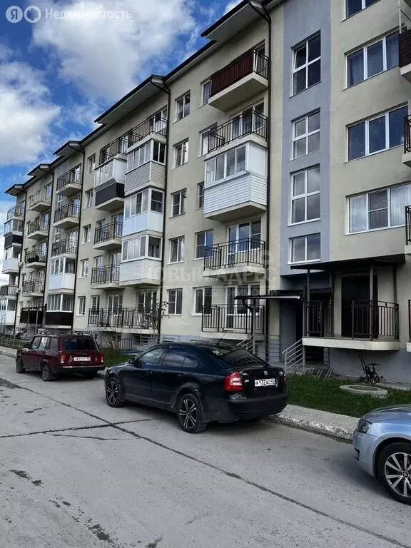 1-комнатная квартира: Кабицыно, улица Гоголя, 23 (41.2 м) - Фото 0