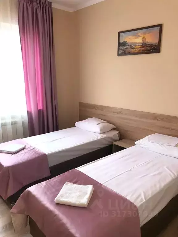 Комната Краснодарский край, Геленджик Голубая Бухта мкр, ул. Ольги ... - Фото 1