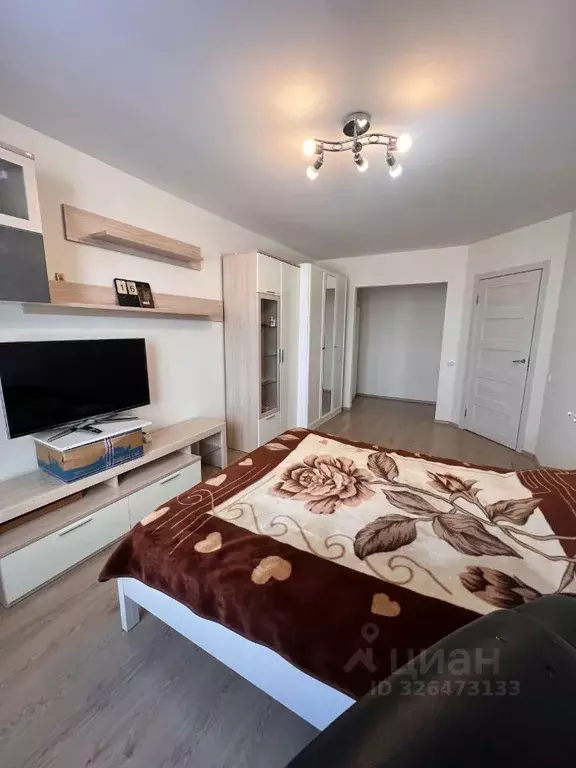 1-к кв. Санкт-Петербург ул. Русановская, 18к3 (36.0 м) - Фото 1