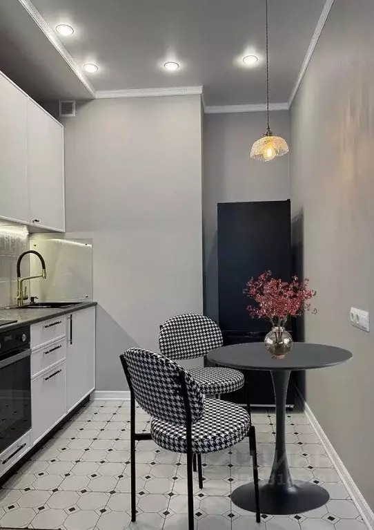1-к кв. Санкт-Петербург ул. Среднерогатская, 11к2 (38.0 м) - Фото 1