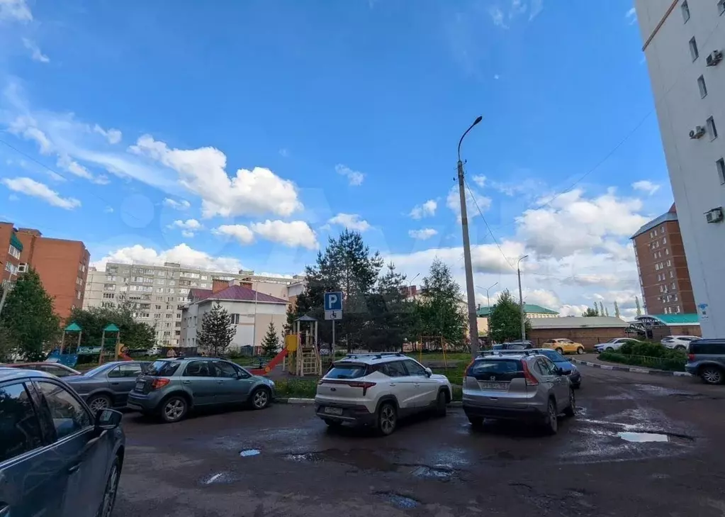 1-к. квартира, 42 м, 4/9 эт. - Фото 1