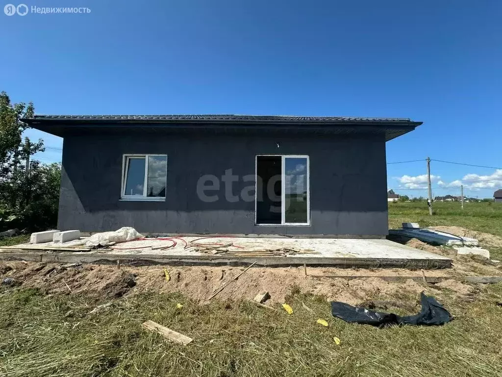 Дом в Калининградская область, Гурьевский муниципальный округ, посёлок ... - Фото 1
