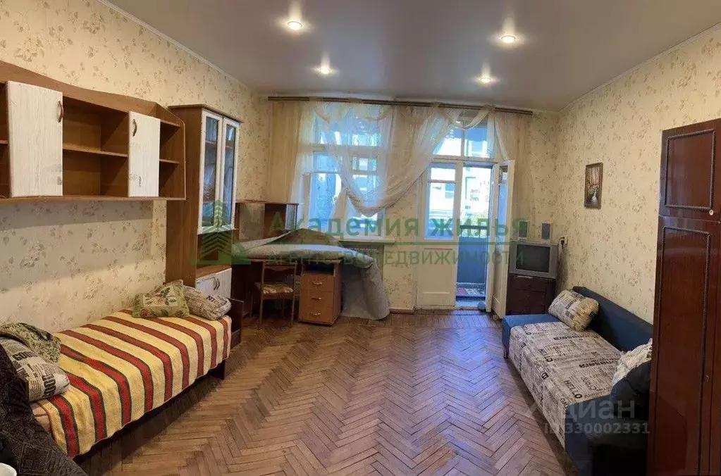 Комната Саратовская область, Саратов ул. Имени Т.Г. Шевченко, 3А (25.0 ... - Фото 1