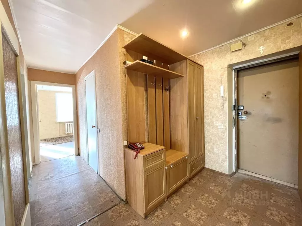 2-к кв. Воронежская область, Воронеж ул. Желябова, 15 (47.1 м) - Фото 2