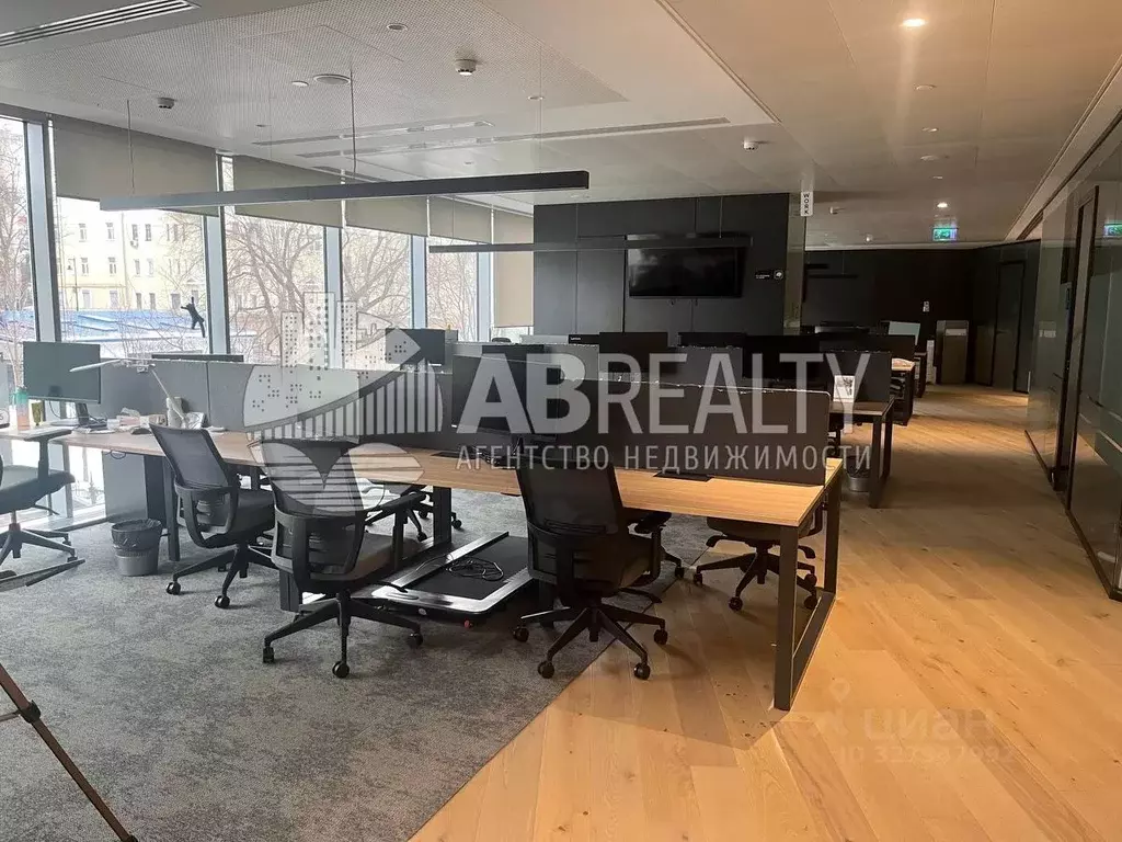 Офис в Москва Цветной бул., 2 (671 м) - Фото 2