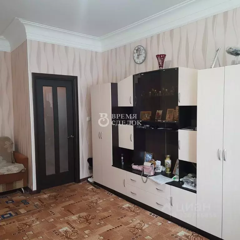 1-к кв. Владимирская область, Владимир ул. Бородина, 14 (33.7 м) - Фото 0