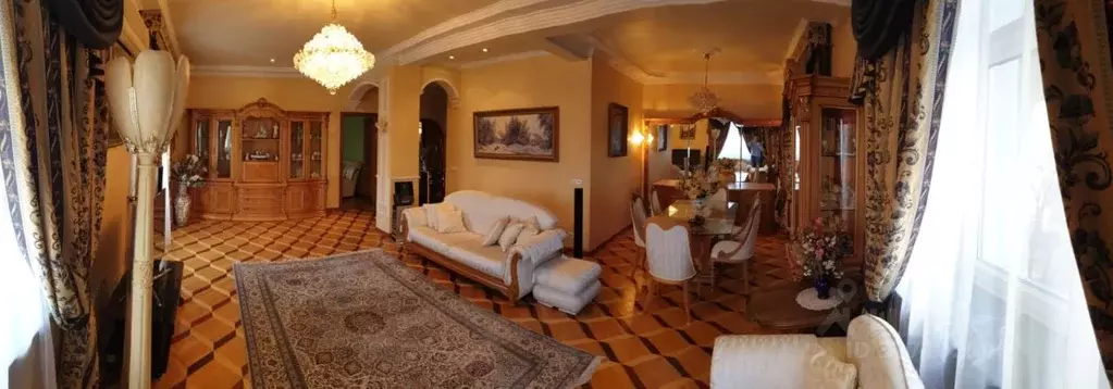 5-к кв. Москва Фрунзенская наб., 32 (180.0 м) - Фото 2