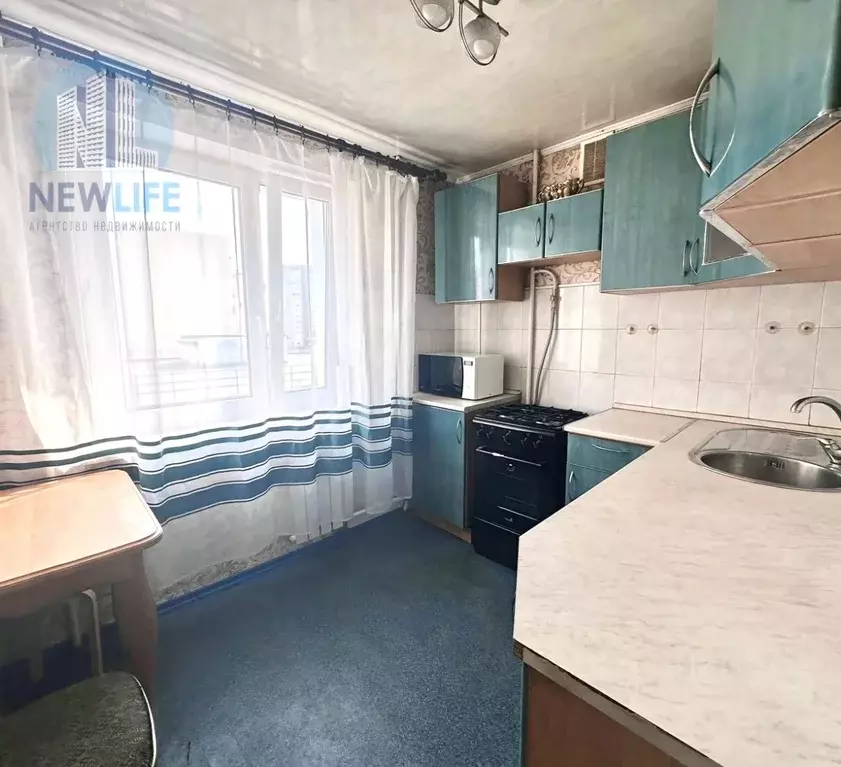 3-к кв. Московская область, Лыткарино 5-й мкр, 2-й кв-л, 7 (54.7 м) - Фото 0