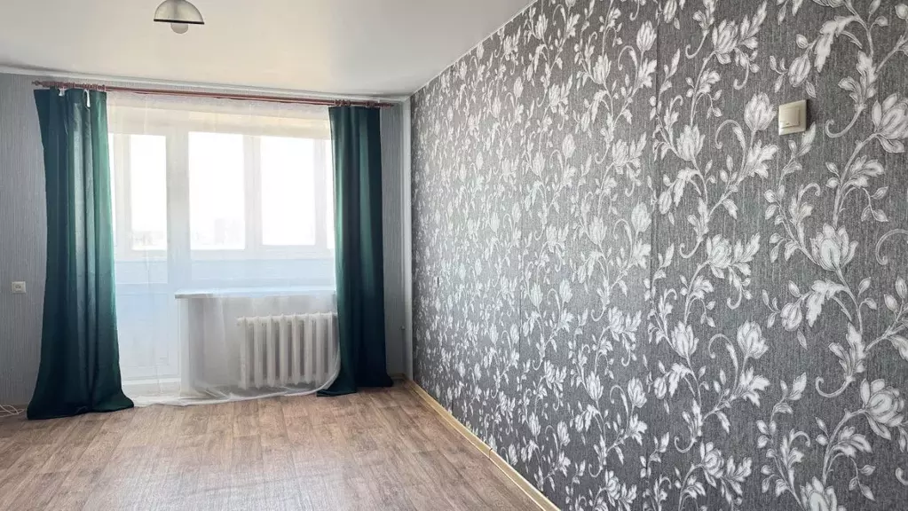 1-к кв. Пермский край, Пермь ул. Академика Веденеева, 92 (32.7 м) - Фото 1