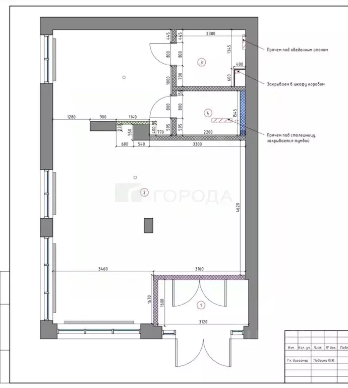Помещение свободного назначения в Новосибирская область, Новосибирск ... - Фото 2
