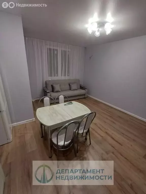 Квартира-студия: Краснодар, Карпатская улица, 5 (27 м) - Фото 1