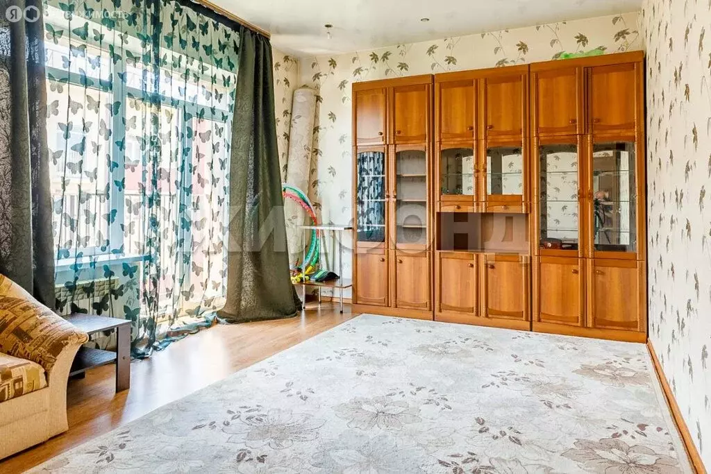 1-комнатная квартира: Новосибирск, Большая улица, 630 (39 м) - Фото 0