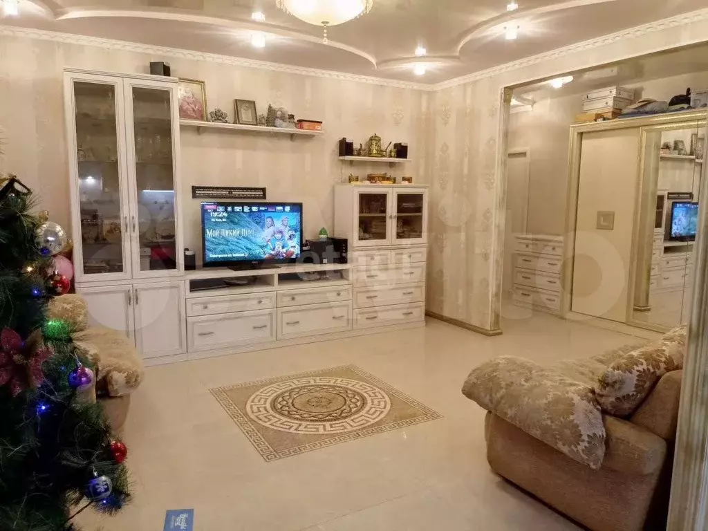 2-к. квартира, 80 м, 4/4 эт. - Фото 0