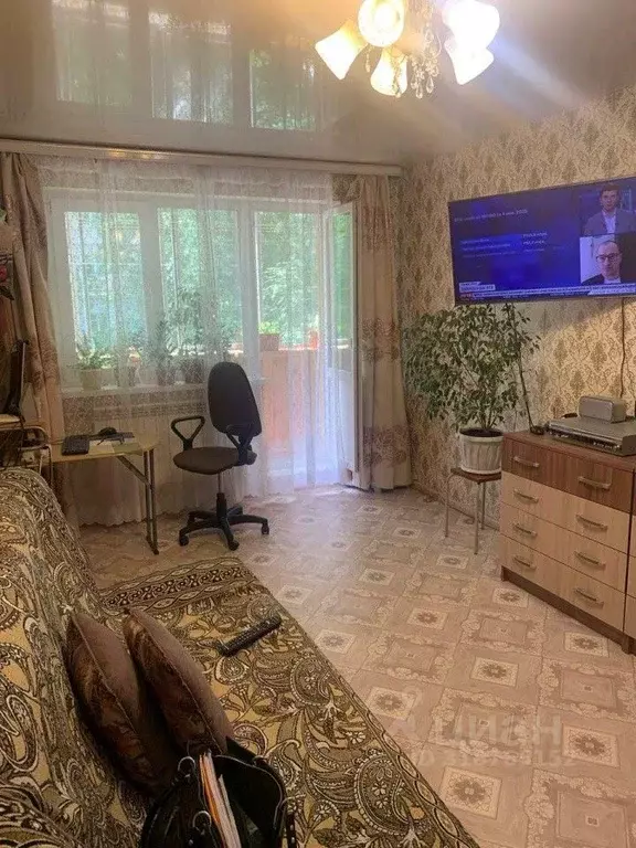 1-к кв. Свердловская область, Екатеринбург ул. Ленинградская, 34к1 ... - Фото 1