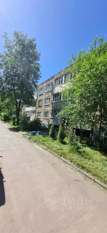 2-к кв. Московская область, Коломна Озерское ш., 38 (57.3 м) - Фото 0