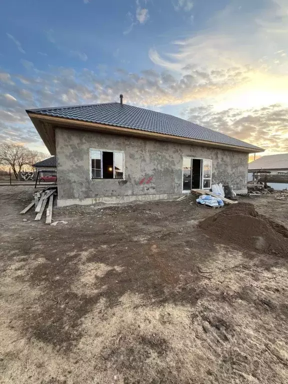 Дом в Хакасия, Усть-Абаканский район, пос. Расцвет ул. Сельская, 2 ... - Фото 1