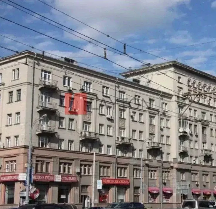 Торговая площадь в Москва Беговая ул., 13 (205 м) - Фото 1