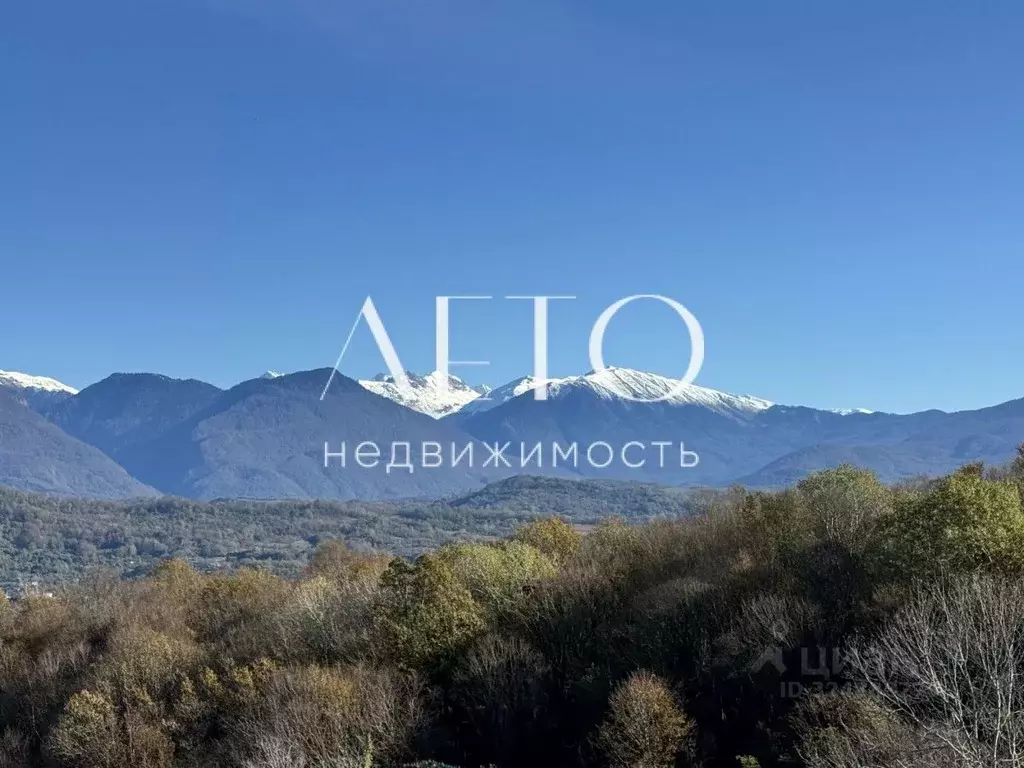 Участок в Краснодарский край, Сочи городской округ, с. Черешня ул. ... - Фото 2