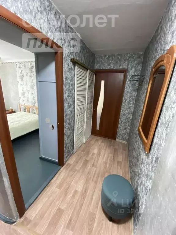 3-к кв. Иркутская область, Иркутск ул. 2-я Железнодорожная, 15 (56.5 . - Фото 1