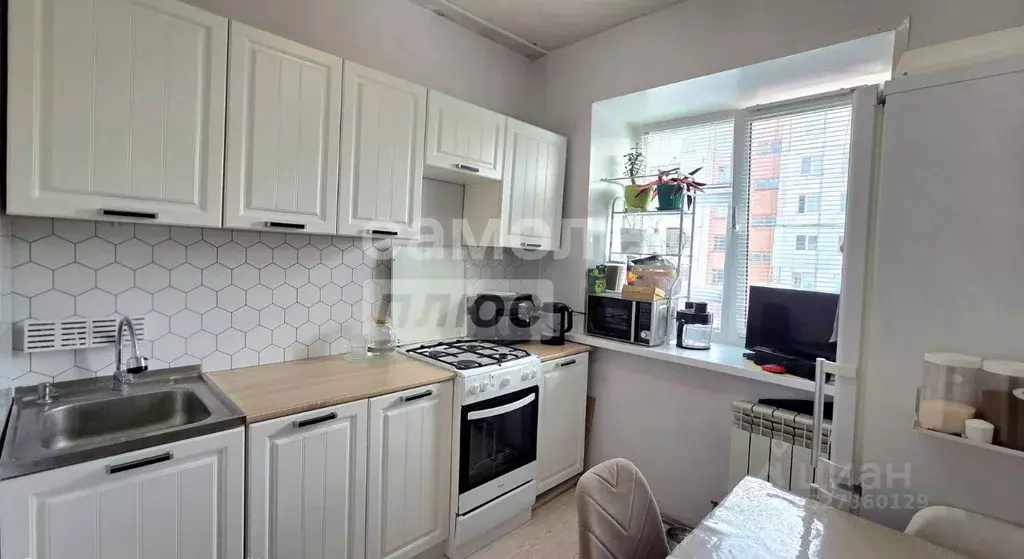 1-к кв. Нижегородская область, Нижний Новгород Щербинки жилрайон, ... - Фото 1