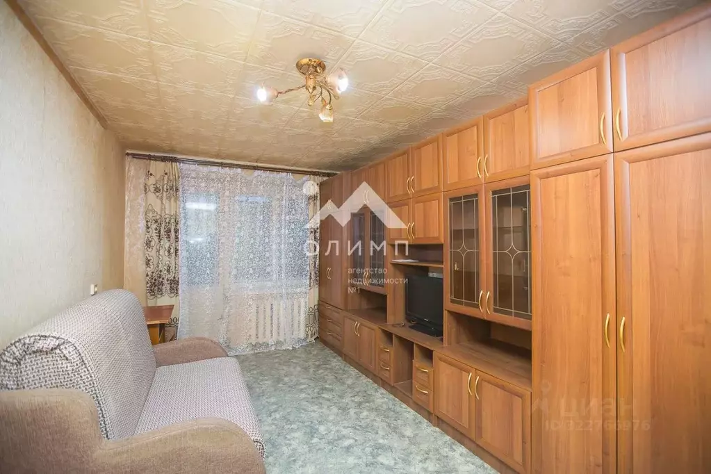 2-к кв. Ярославская область, Ярославль ул. Кудрявцева, 1 (40.6 м) - Фото 0