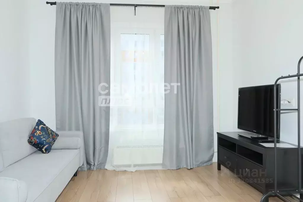 1-к кв. Кемеровская область, Кемерово ул. 1-я Заречная, 2 (32.4 м) - Фото 1