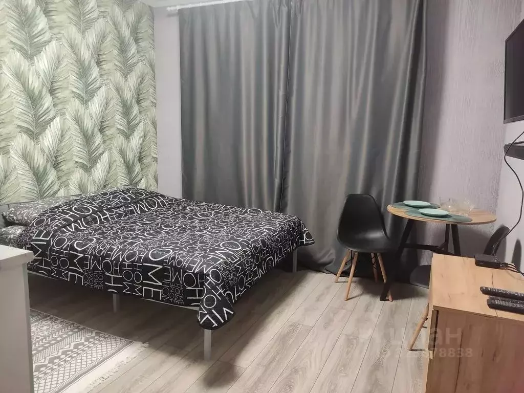 Студия Ленинградская область, Кировск Набережная ул., 19 (22.0 м) - Фото 2