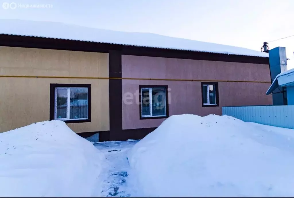 Дом в Заводоуковск, территория СХТ, 1 (190 м) - Фото 2