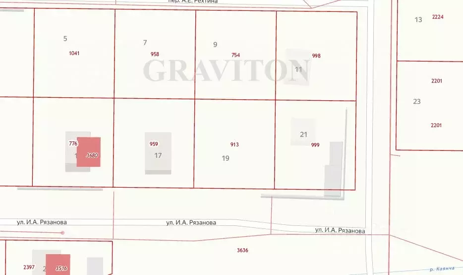 Участок в Алтай, Майминский район, пос. Алферово ул. И.А. Рязанова, 19 ... - Фото 1