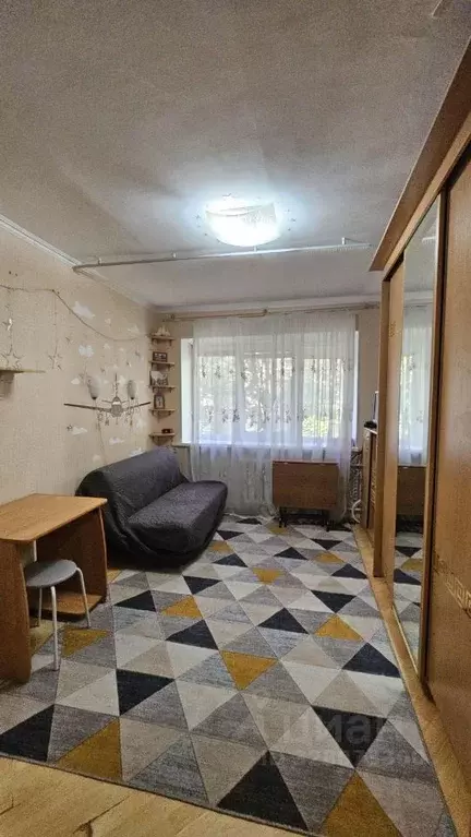 Комната Московская область, Домодедово Авиационный мкр, ул. Ильюшина, ... - Фото 1