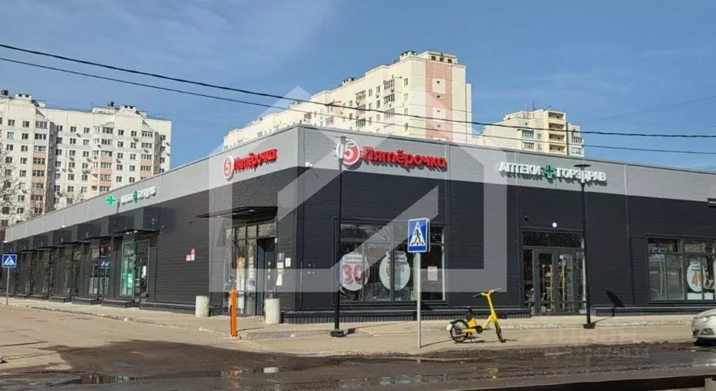 Помещение свободного назначения в Московская область, Балашиха ... - Фото 1